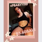 pbabyy99 OnlyFans Leak (379 Photos and 158 Videos) 

 profile picture