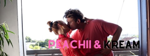 peachiikream onlyfans leaked picture 2