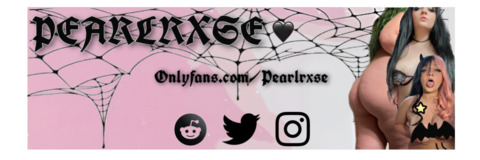 pearlrxse onlyfans leaked picture 2