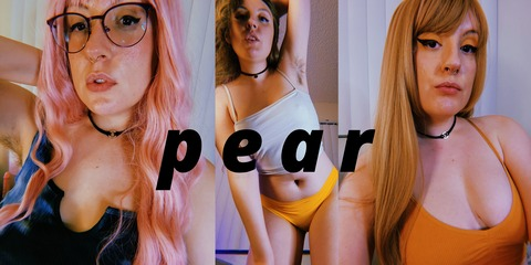 pearxxx onlyfans leaked picture 2