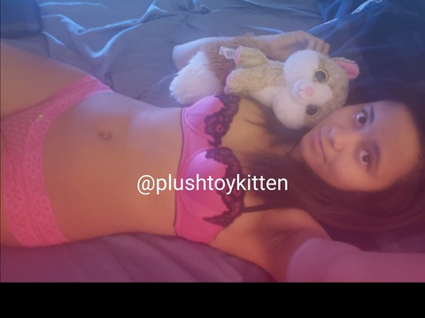 plushtoykitten onlyfans leaked picture 2