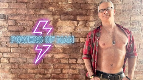 powersofman4life onlyfans leaked picture 2