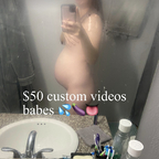 View pregnantnwet (Ciara) OnlyFans 49 Photos and 32 Videos for free 

 profile picture