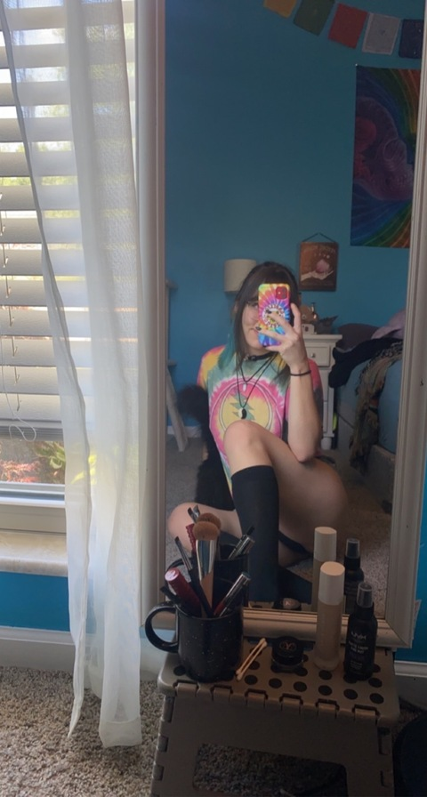 punkytrashh onlyfans leaked picture 2