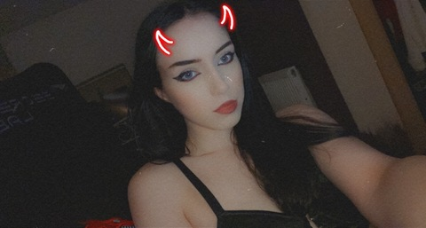 purtygoth onlyfans leaked picture 2