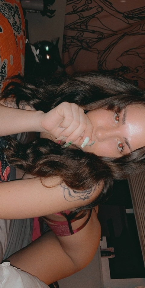 qxeennovemberr onlyfans leaked picture 2