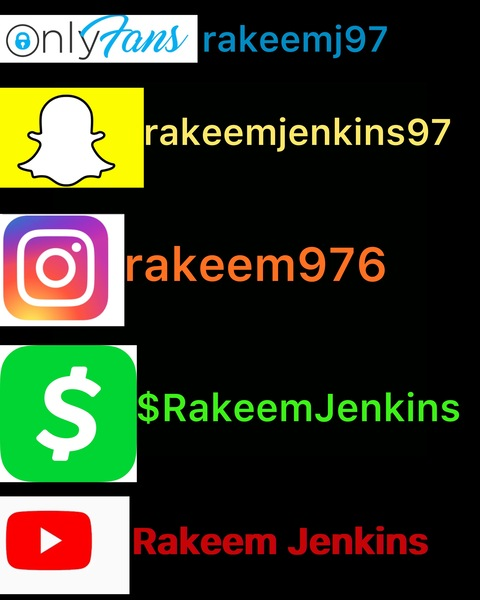 rakeemj97 onlyfans leaked picture 2