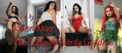 ravennoxxx onlyfans leaked picture 2