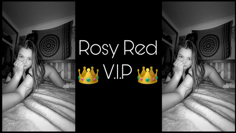 rosyredvip onlyfans leaked picture 2