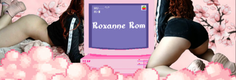 roxannerom onlyfans leaked picture 2