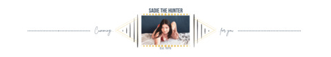 sadiethehunter onlyfans leaked picture 2