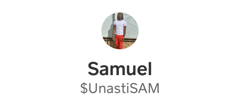 sam_unasti onlyfans leaked picture 2