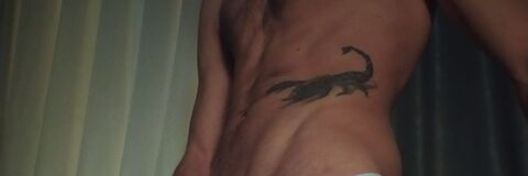 scorpiontattooed onlyfans leaked picture 2