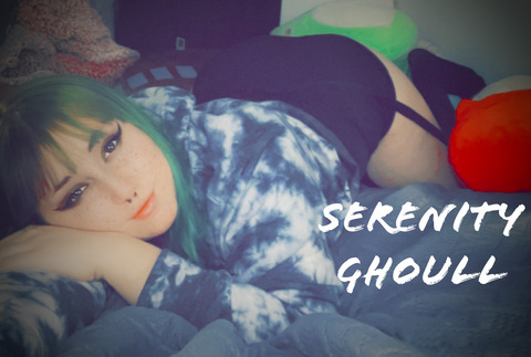 serenity_ghoull onlyfans leaked picture 2