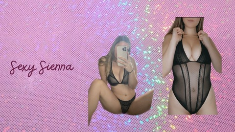 sexysienna3 onlyfans leaked picture 2