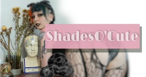 shadesocute onlyfans leaked picture 2