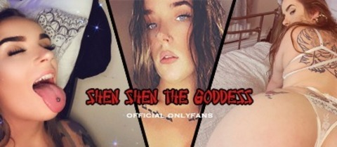 shenshenthegoddess onlyfans leaked picture 2