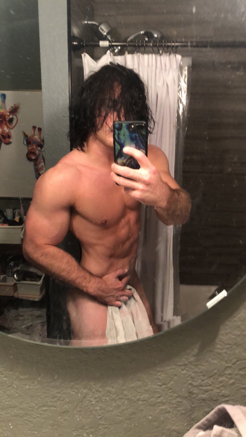 shirtless.shinobi onlyfans leaked picture 2