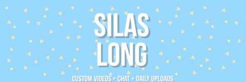 silaslong onlyfans leaked picture 2