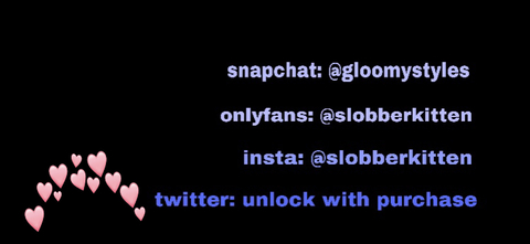 slobberkitten onlyfans leaked picture 2