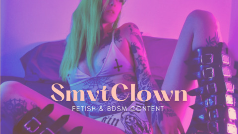 smvtclown onlyfans leaked picture 2