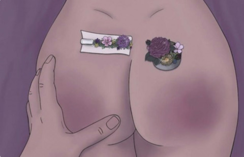 somestonergirl onlyfans leaked picture 2