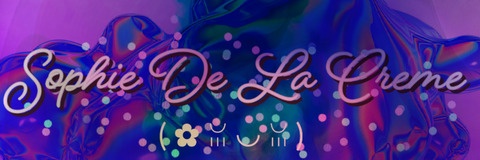 sophiedelacreme onlyfans leaked picture 2