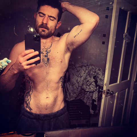 sourwolf7401 onlyfans leaked picture 2