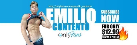 soyemilio_contento onlyfans leaked picture 2