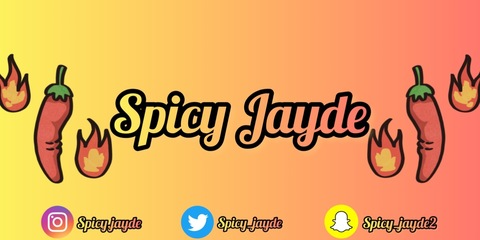 spicy.jayde onlyfans leaked picture 2