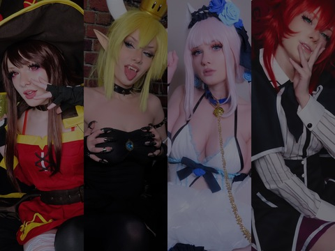 spookbunni onlyfans leaked picture 2