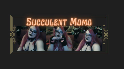 succulentmomo onlyfans leaked picture 2