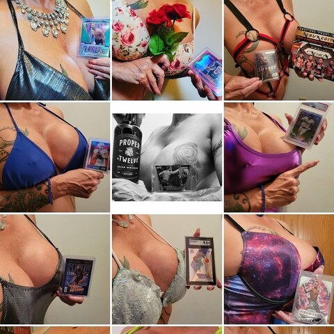 tats.tits.tradingcards onlyfans leaked picture 2