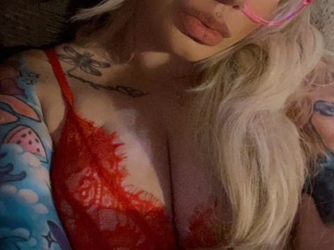 tattoo-barbie onlyfans leaked picture 2