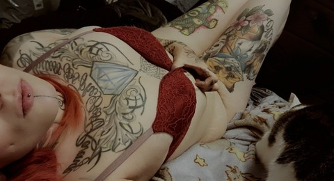 tattooedkitty onlyfans leaked picture 2