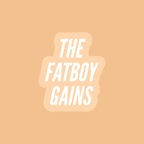 View thefatboygains (TheFatBoyGains) OnlyFans 288 Photos and 32 Videos leaked 

 profile picture