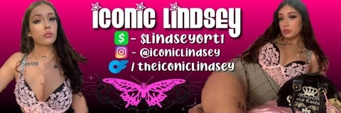 theiconiclindsey onlyfans leaked picture 2