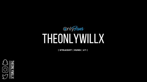 theonlywillx onlyfans leaked picture 2