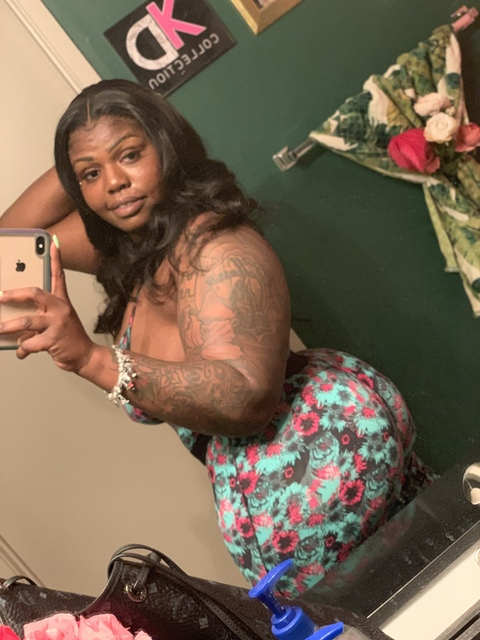 therealhaiti onlyfans leaked picture 2