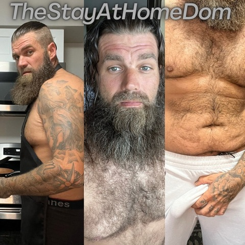 thestayathomedom onlyfans leaked picture 2