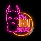 View THE THROAT GOAT (thethroatgoat) OnlyFans 49 Photos and 33 Videos leaked 

 profile picture