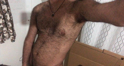 thirstyhairyhole onlyfans leaked picture 2