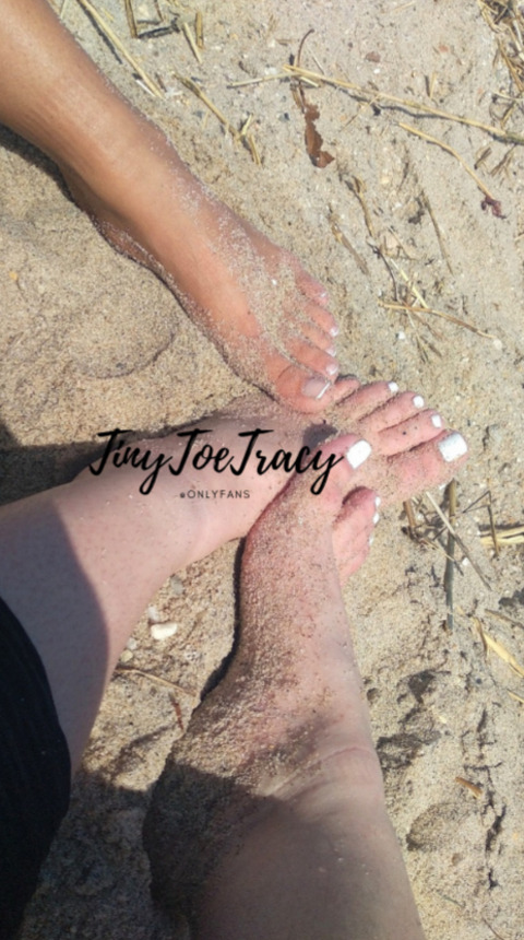 tinytoetracy onlyfans leaked picture 2