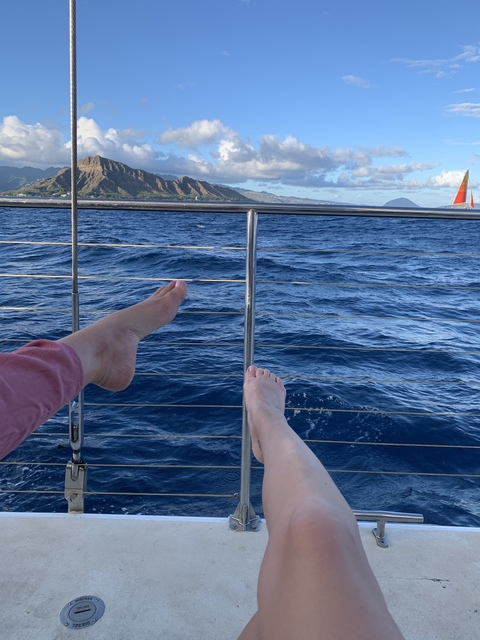 toesinhawaii onlyfans leaked picture 2