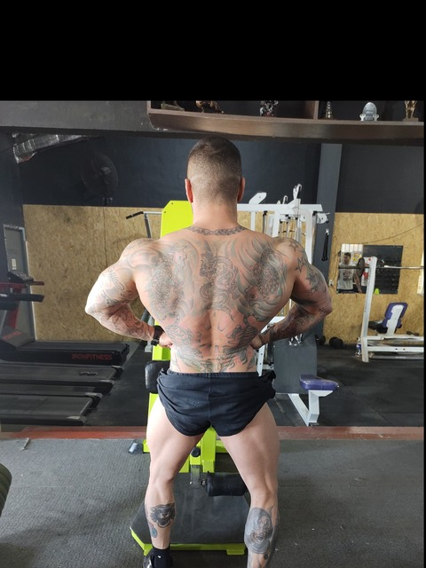 tommyfitnessfreak onlyfans leaked picture 2