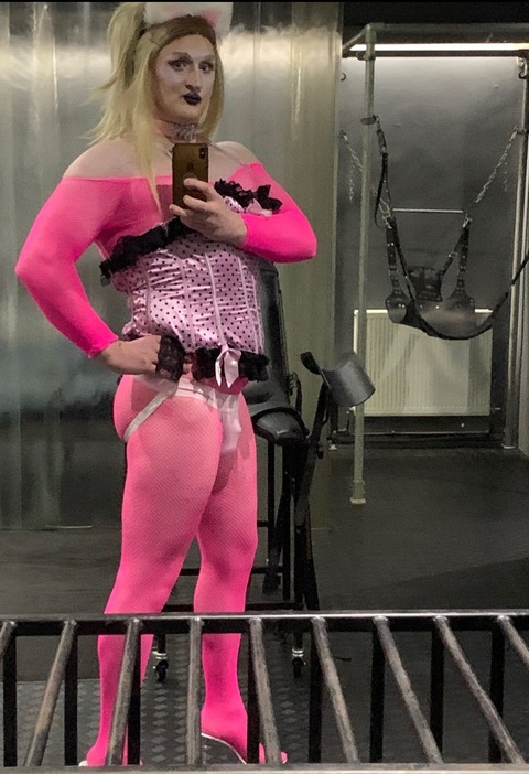 transbeauty69 onlyfans leaked picture 2