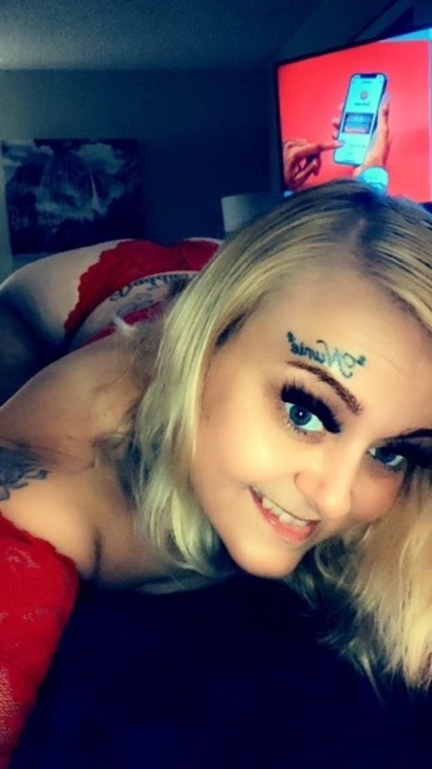 truebigbootyhotblondie onlyfans leaked picture 2