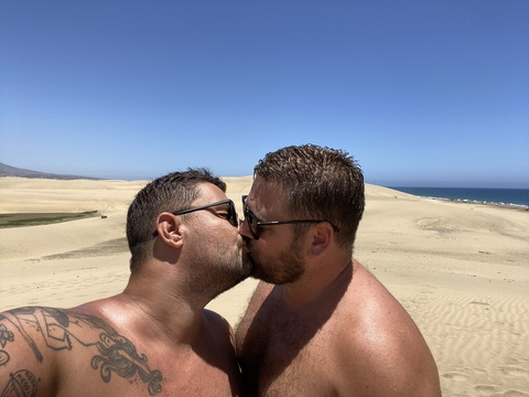 twobear_spain onlyfans leaked picture 2