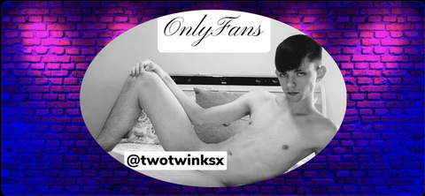 twotwinksx onlyfans leaked picture 2