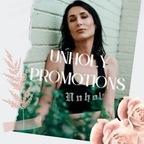 unholypromotions (Unholy Promotions) free OnlyFans Leaked Pictures and Videos 

 profile picture